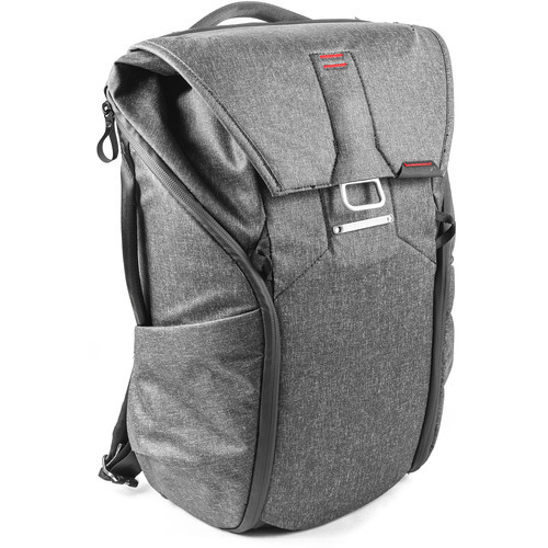 Peak Design Everyday Backpack (30L, Charcoal) - Berger Brothers
