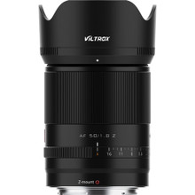 Viltrox AF 50mm f/1.8 Z Lens for Nikon Z
