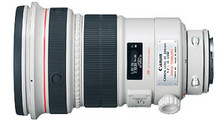 Canon EF 200mm f/2L IS Usm Lens