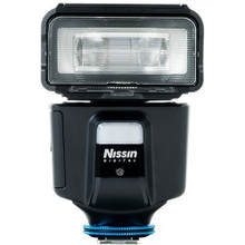 Nissin MG60 Pro Flash for Nikon Cameras