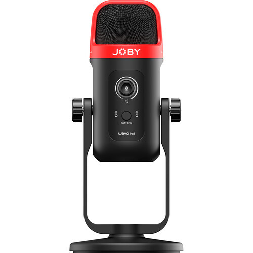 JOBY Wavo POD Desktop USB Microphone - Berger Brothers