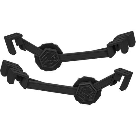 Træ system Markeret Lume Cube Lighting Mounts for DJI Mavic 2 Pro and Zoom Drones (Pair) -  Berger Brothers