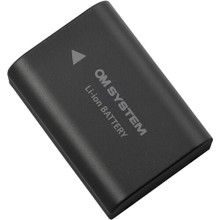 OM SYSTEM BLX-1 Replacement Lithium Ion Battery for OM-1 Camera