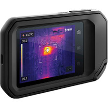FLIR C3-X 128 x 96 Compact Professional Thermal Camera (9 Hz, Wi-Fi)