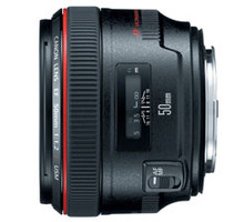 Canon Normal EF 50mm f/1.2L Usm Autofocus Lens