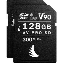 Angelbird 256GB Match Pack for the Canon EOS R6 (2 x 128GB)