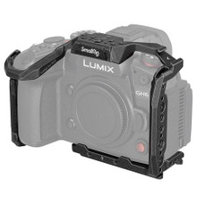 SmallRig Black Mamba Series Camera Cage for Panasonic Lumix GH6