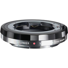 Voigtlander VM-Z Close Up Adapter for M Lenses on Nikon Z Bodies 