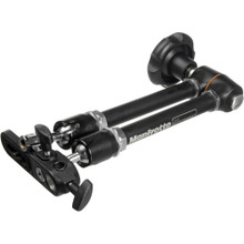 Manfrotto 244 Variable Friction Magic Arm with Camera Bracket