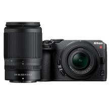 Nikon Z30 Mirrorless Camera with 16-50mm and 50-250mm Lenses (In Stock)
