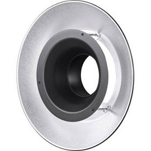 Godox Reflector for R200 Ring Flash (Silver Interior)