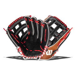 A2K 1799SS SuperSkin Series Baseball Glove - 12.75