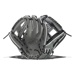 A2K SuperSkin 1787 Spin Control Baseball Glove - 11.75