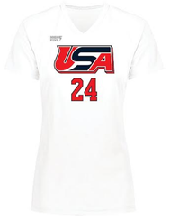 2. Aist Away Volleyball Jersey