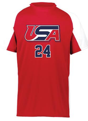 2. Aist Field Hockey Goalie Jersey