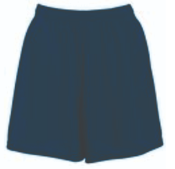 6. Aist Home/Away Lacrosse Goalie Short