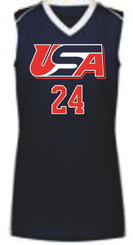 1. Aist Home Field Hockey Jersey