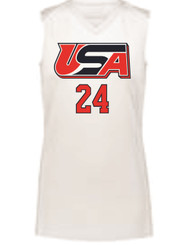 2. Aist Away Field Hockey Jersey