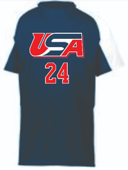 4. Aist Home Field Hockey Goalie Jersey