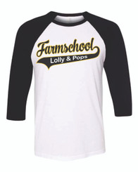 Lolly & Pop's Farmer/Parent/Supporter Shirt