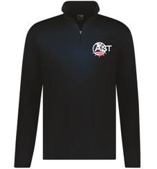 AIST Augusta Men's 1/4 Zip Pullover - Royal