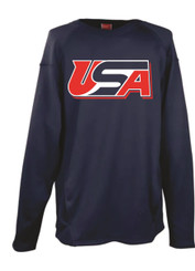 6. AIST Rawlings Pullover