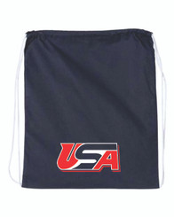 7. AIST Cinch Pack  - Navy