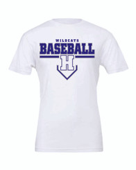 2. Harrisonville Bella-Canvas Soft Cotton T-shirt