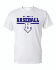 1. Harrisonvile Gildan T-Shirt 