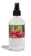 Sacred Rose Water 8 oz. glass bottle of the best there is!