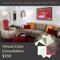 Color in Space Penthouse Palette Virtual Consultation for $150