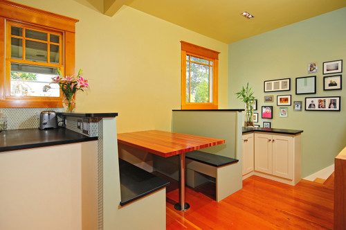 Benjamin Moore Kitchen Paint Colors from Color in Space
