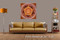 Color in Space Sacral Chakra Palette™ in Benjamin Moore Paint Colors in living room