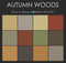 Autumn Woods Palette by Color in Space