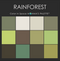 Rainforest Palette™ from Color in Space