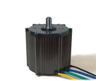 The 18kW XXL Lightning Rods IPM motor