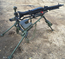 Rheinmetall MG3 in 7.62x51mm -  100 Rounds Included