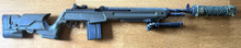 Springfield M1A Scout, Semi-Auto Suppressed in 7.62x51 - 40 Rounds Included