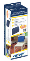 Drive Compressed Lumbar Cushion