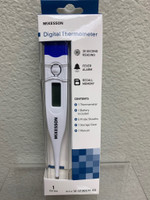 McKesson Digital Thermometer Deluxe