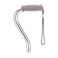 Nova Offset Cane w/ Strap