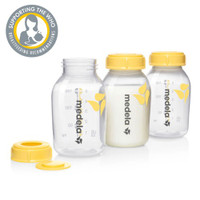 Medela 3-Pack Bottles