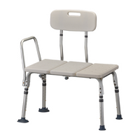 Nova Portable Bath Transfer Bench