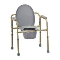 Nova Folding Commode