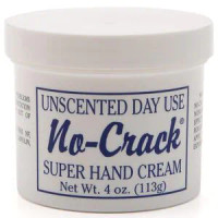 No-Crack Day Use Hand Cream (Unscented)