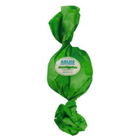 Eucalyptus essential oil is great for helping to clear out your sinuses and respiratory. Our most popular shower bomb scent gives you an at home spa experience!