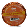 Need a refreshing citrus pick me up? Try our Yoga Sunrise! It is a scent Salus has become known for with the refreshing citrus blend of Bergamot, Lemon, Lime and Orange!