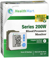 Healthmart Blood Pressure Monitor (Wrist)