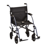 Nova Lightweight Transport Chair (19")