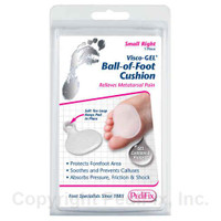 PediFix Visco-GEL Ball-of-Foot Cushion 